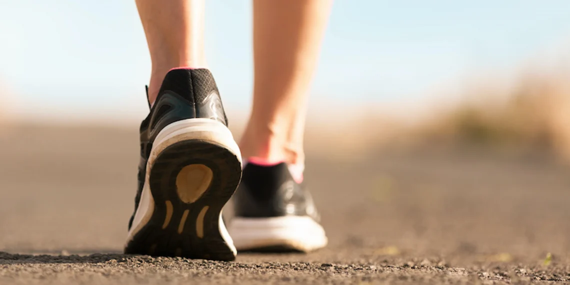 When Is the Best Time to Walk? Study Highlights Key Health Benefits