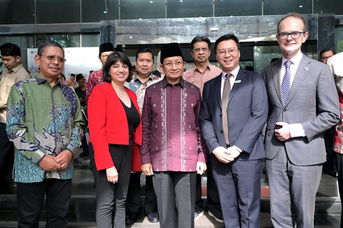 First Collaboration Between Indonesia’s Ministry of Religious Affairs and British Council Strengthens Madrasah English Teachers