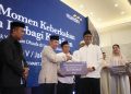 Bank Mandiri Region V/Jakarta 3 Holds Iftar, Charity, and Free Circumcision Program During Ramadan