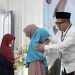 Jamkrindo Distributes Social Aid in Tegal During Ramadan Program