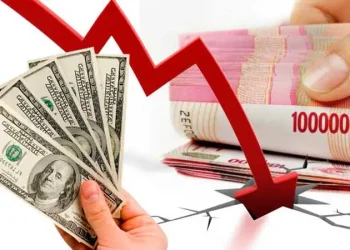 Rupiah Weakens to All-Time Low of 17,310 Per Dollar, Raising Economic Risks