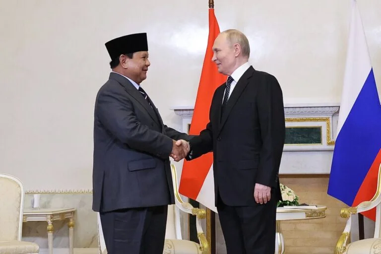 Indonesia Eyes Space Training in Russia: What the Cosmonaut Program Means