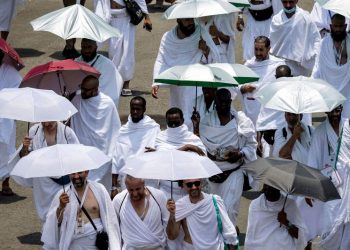 Muslim Pilgrims Expected to Face Extreme Heat Above 45°C During Hajj 2026