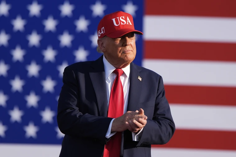 “No More Mr. Nice Guy”: Trump Hardens Stance on Iran