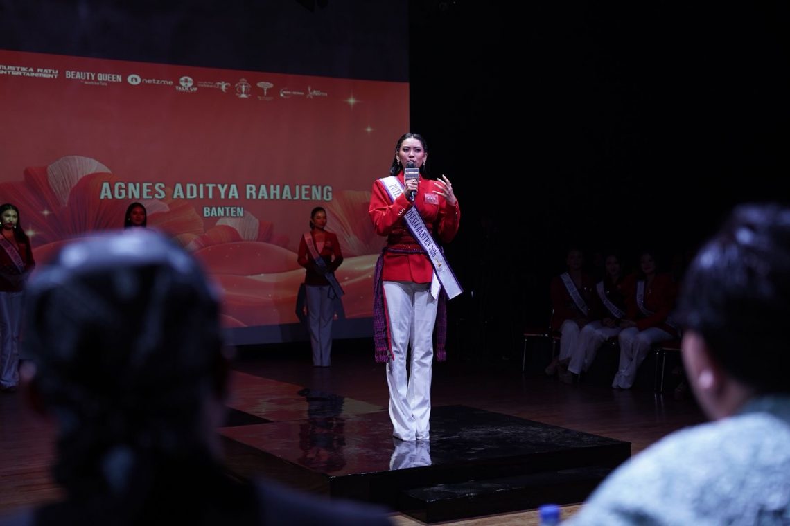 Netzme and Puteri Indonesia Highlight ESG at “Women Empowerment Journey Crown of Impact x the 5th Motion Challenge (Mocha)”