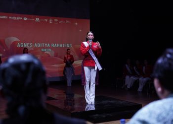 Netzme and Puteri Indonesia Highlight ESG at “Women Empowerment Journey Crown of Impact x the 5th Motion Challenge (Mocha)”