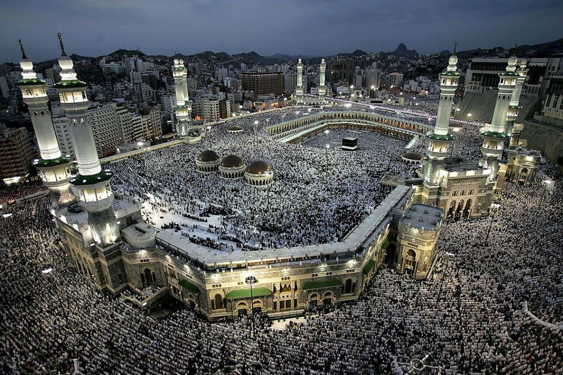 Masjid al-Haram Expansion to Host 5 Million Hajj Pilgrims by 2030