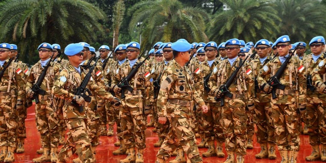 Indonesia Considers Reducing UN Peacekeepers After Lebanon Incident