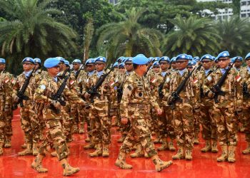 Indonesia Considers Reducing UN Peacekeepers After Lebanon Incident
