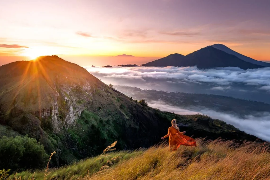New to Hiking? Mount Batur Is Bali’s Go-To Trail for Beginners