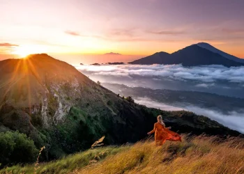 New to Hiking? Mount Batur Is Bali’s Go-To Trail for Beginners