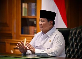 Prabowo Reshuffles Cabinet for Fifth Time in 15 Months, Signals Broader Reset