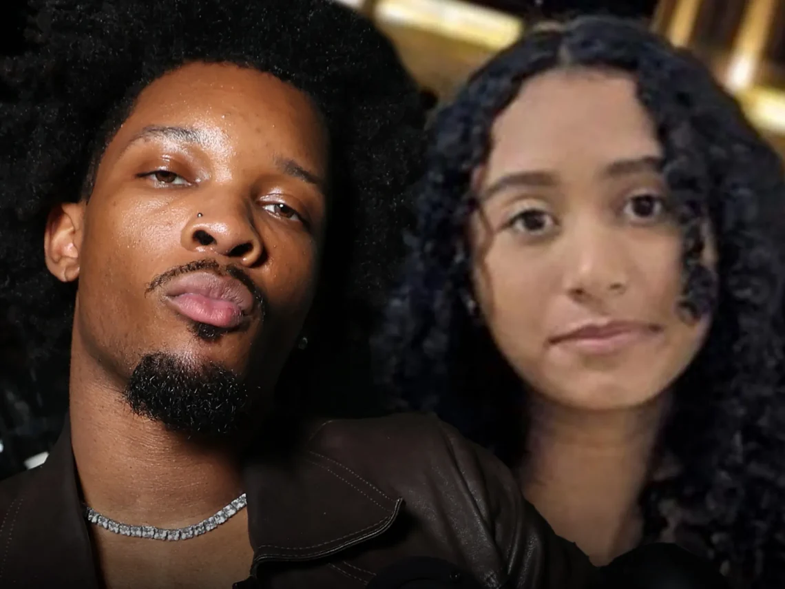 D4vd Arrested in LA Months After Teen Found Dead in Tesla Trunk