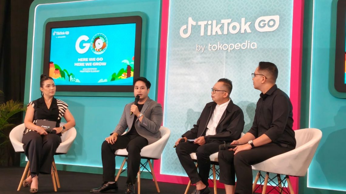 TikTok GO by Tokopedia Bets on Content-Driven Commerce to Boost Local Merchants