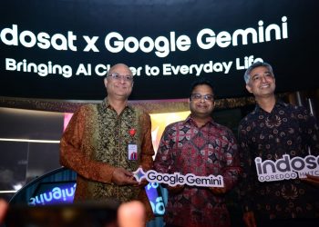 IM3 and Tri Users Can Now Access Google Gemini Access, Work, Study, and Content Just Got Easier