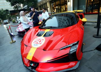 GT World Challenge Asia 2026