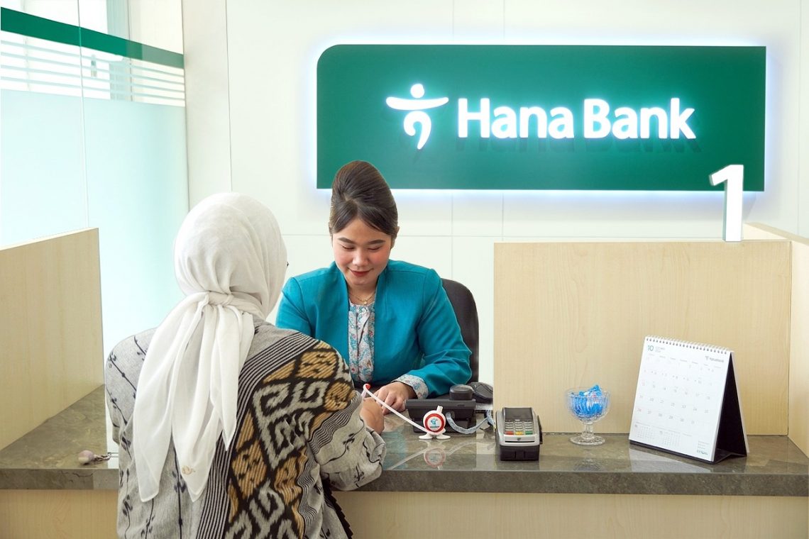 Hana Bank Posts Rp611 Billion Profit in 2025, Net Income Rises 17.63% YoY