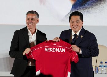 John Herdman Unveils New Selection Method for Indonesia National Team