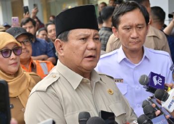 Prabowo Unveils Rp4 Trillion Rail Safety Plan After Bekasi Timur Tragedy