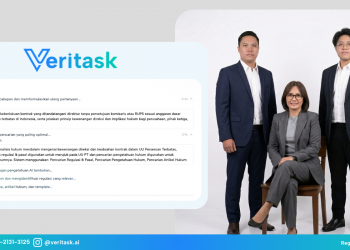 AiYU by Veritask Debuts as Indonesia’s First Agentic AI for Law and Compliance