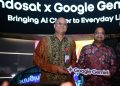 Indosat Google