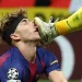 Fermin Lopez Suffers Facial Injury After Collision With Juan Musso in Atletico vs Barcelona