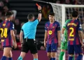 Barcelona Falls to Atletico Madrid After Cubarsí Red Card