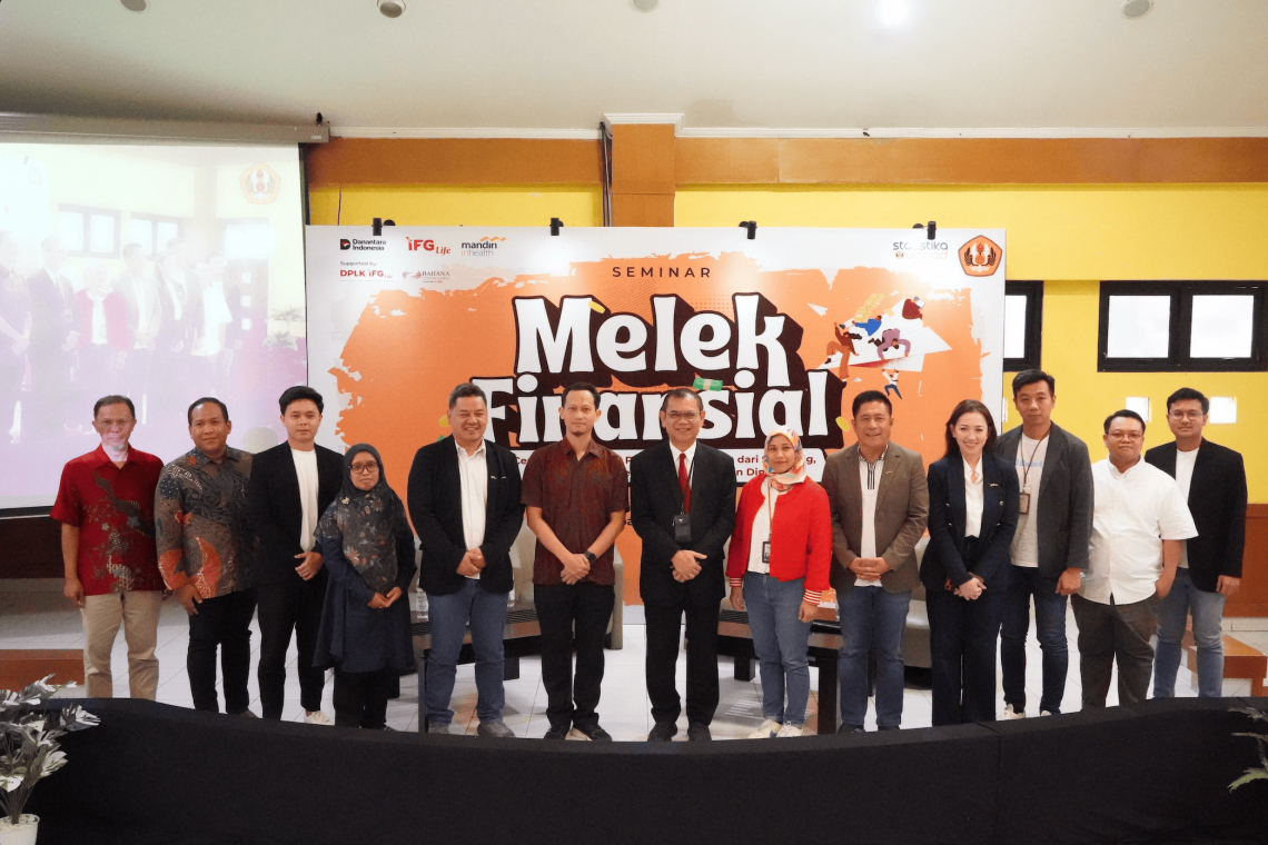 IFG Life and Mandiri Inhealth Boost Financial Literacy to Padjadjaran Students