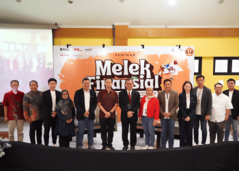 IFG Life and Mandiri Inhealth Boost Financial Literacy to Padjadjaran Students
