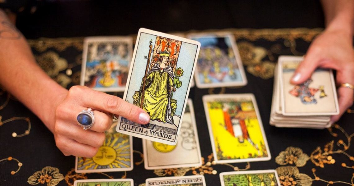 Why Gen Z Loves Tarot Readings So Much
