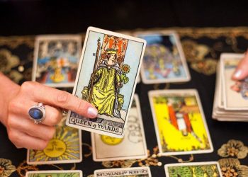 Why Gen Z Loves Tarot Readings So Much