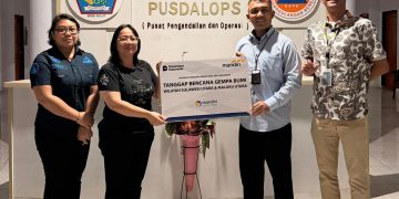 Bank Mandiri Responds Quickly to 7.6 Magnitude Quake in North Sulawesi and Maluku