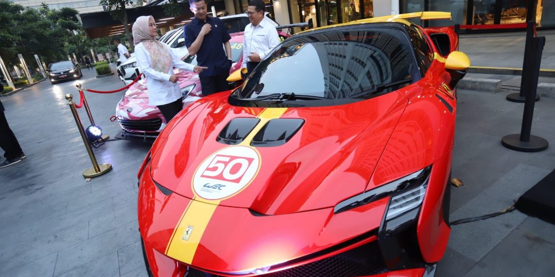 GT World Challenge Asia 2026 Returns to Mandalika with Racing and Cultural Showcase