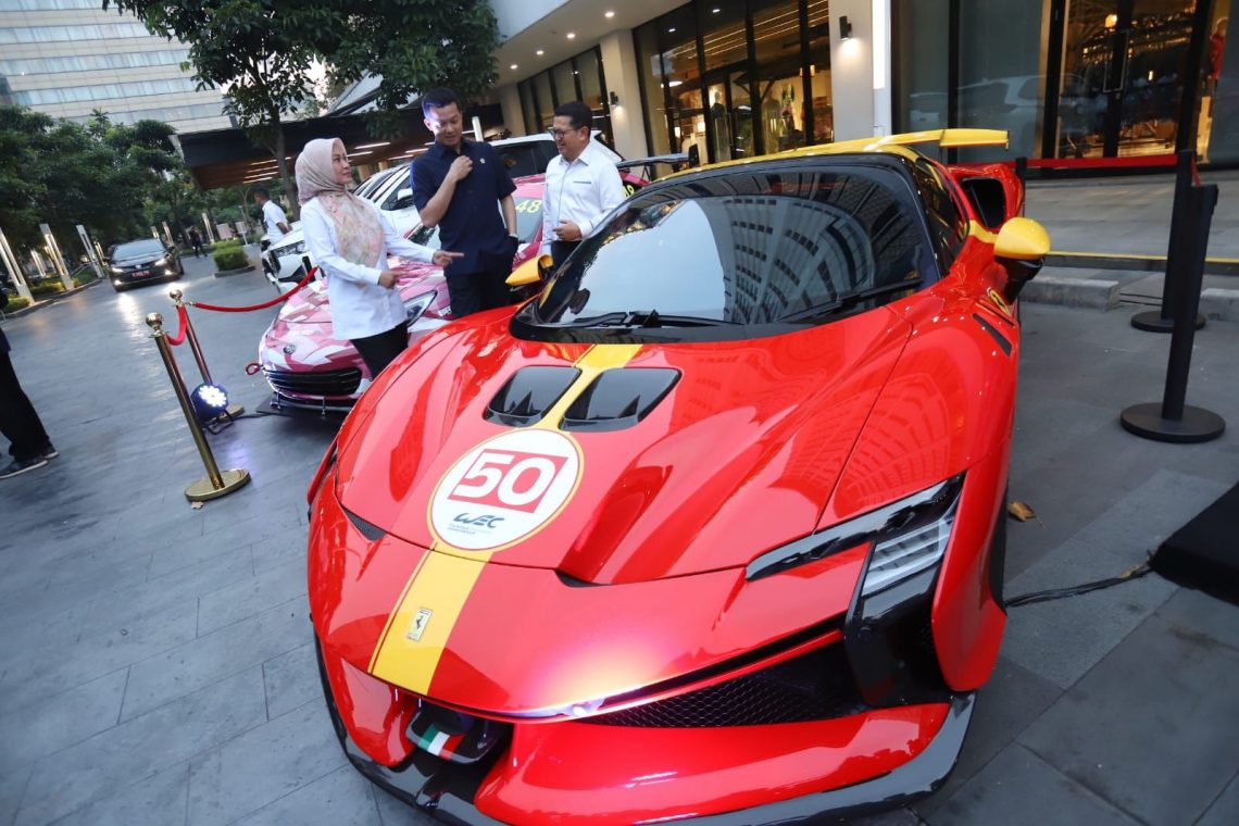 GT World Challenge Asia 2026 Returns to Mandalika with Racing and Cultural Showcase
