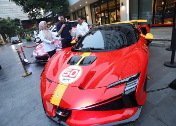 GT World Challenge Asia 2026 Returns to Mandalika with Racing and Cultural Showcase