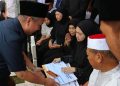 Bank Mandiri Taspen Hands Over Compensation to Family of Fallen UN Peacekeeper