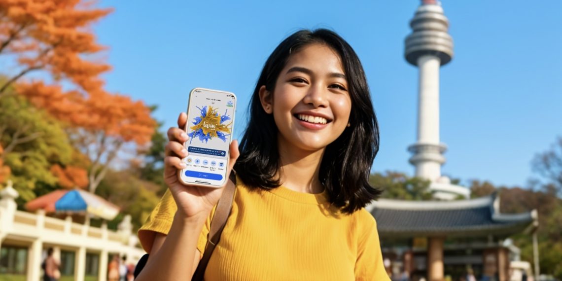Livin’ by Mandiri Expands Cross-Border QR Payments to South Korea