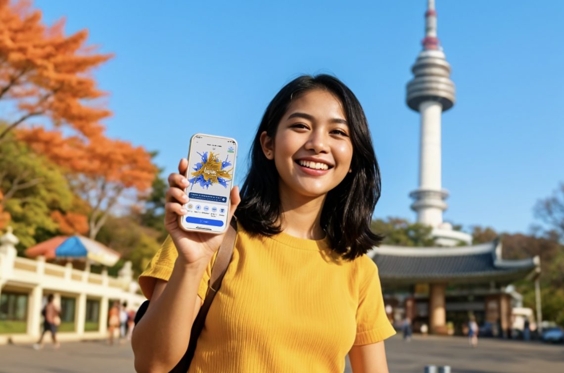 Livin’ by Mandiri Expands Cross-Border QR Payments to South Korea