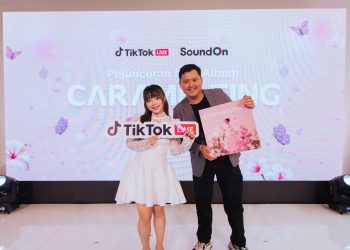 TikTok LIVE Pushes Local Talent Global with Cece Caramel’s Debut Album 'Caramelting'