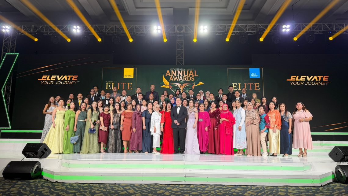 Ray White Indonesia Celebrates Industry Leaders at Annual Awards 2026