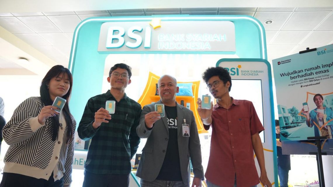 BSI Targets Youth with Gold Investment Starting from the Price of a Cup of Coffee
