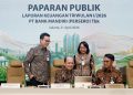 Bank Mandiri Posts Rp15.4 Trillion Profit in Q1 2026, Strengthens Role in National Economy