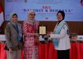 Jamkrindo Marks Kartini Day with “Aku Bangkit dan Berdaya” Program at Tangerang Women’s Prison