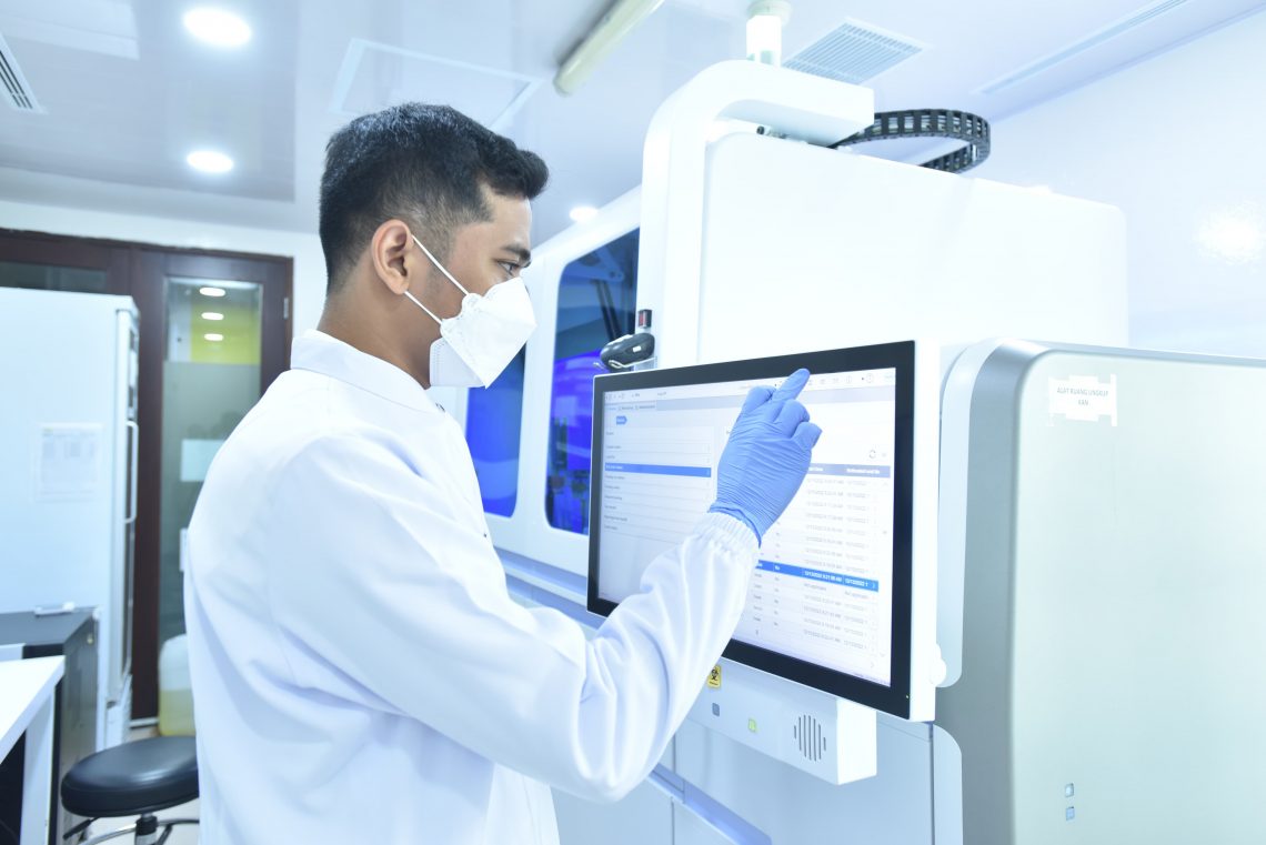 Prodia Kicks Off 2026 Strong, Net Profit Surges 150% in Q1