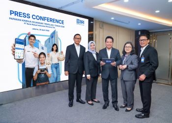 BRI Maintains Strong Growth, Net Profit Hits Rp15.5 Trillion in Q1 2026