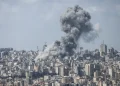 Israel Strikes 100 Targets in Lebanon, 182 Reported Killed and Injured