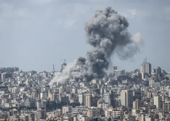 Israel Strikes 100 Targets in Lebanon, 182 Reported Killed and Injured