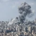 Israel Strikes 100 Targets in Lebanon, 182 Reported Killed and Injured