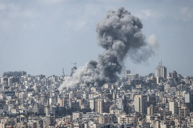 Israel Strikes 100 Targets in Lebanon, 182 Reported Killed and Injured