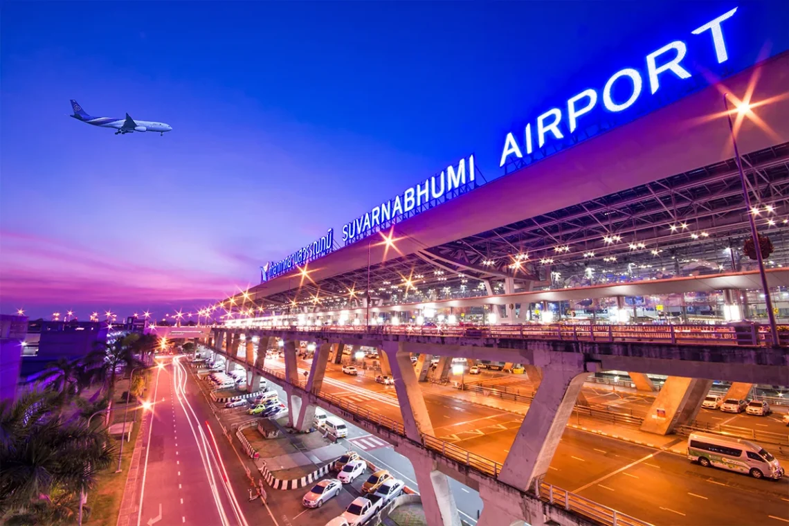 Thailand to End 60-Day Visa-Free Policy to Tighten Tourist Screening